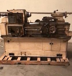 Lathe and surface grinder