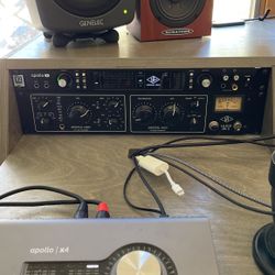 Apollo 8 Quad Black Face 
