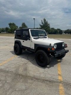 2006 Jeep Wrangler