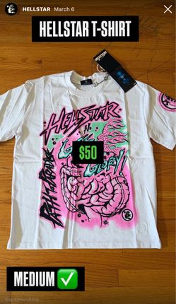 Hellstar T-shirt