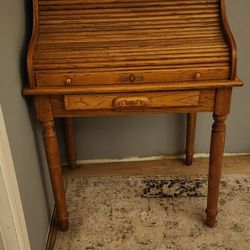 Roll Top Desk
