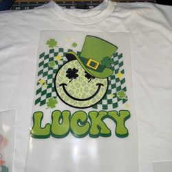 DTF Iron-on Transfers