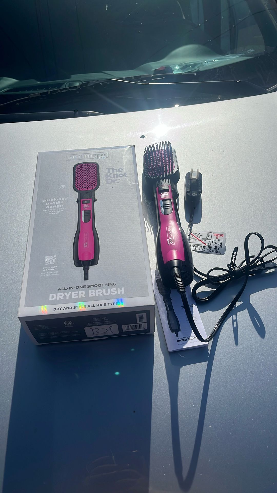 Dryer Brush