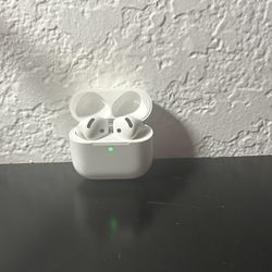 Apple AirPods 4th Generation, Fully Working
