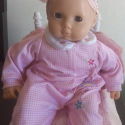 Cute Toy Bed For Dolls