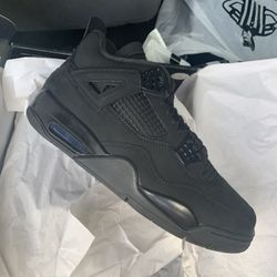 Jordan 4 Retro Black Cat 2025