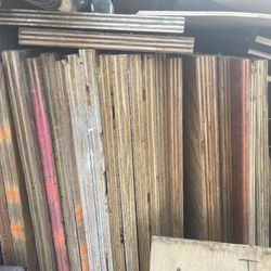 Plywood 