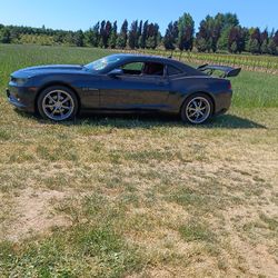 2014 Chevrolet Camaro