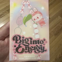 Pop Mart BIE Phone Charm “LOVE”