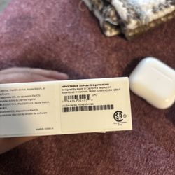 AirPod (3rd Gen)