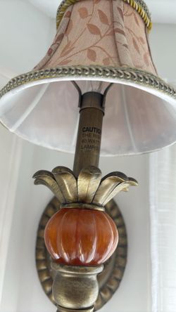 Wall Lamps (hardwired)