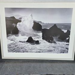 Large picture frames 10 each Wall Art hangers