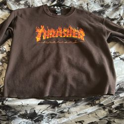 Thrasher Hoodie