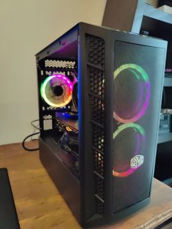 Ryzen 5, 6700xt, 1tb