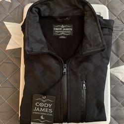 Cody James Regular Fit Western Jacket 