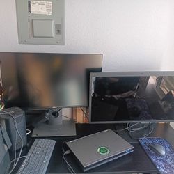 2 Monitors Need Gone ASAP 180 OBO