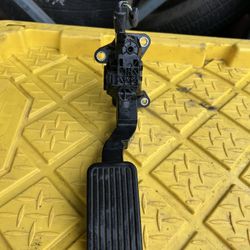 2015 Honda Accord Coupe Brake Pedal Oem
