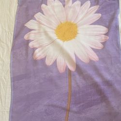 NEW Spring Daisy Garden Flag- Large