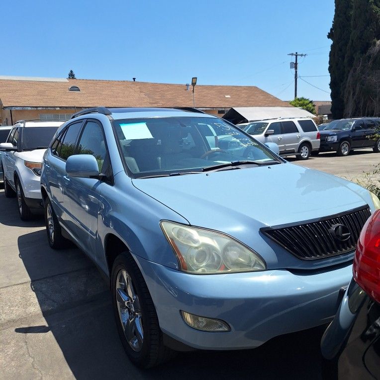 2006 Lexus Rx