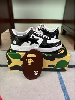 BAPESTA SNEAKERS