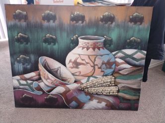Beautiful picture 40” x 50”