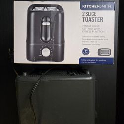 Kitchen Smith Toaster 