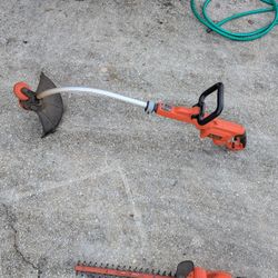 Black & Decker Electric Weed Eater