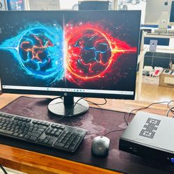 TOPGRO Mini Gaming PC Intel CORE i9-12900H 32GB RAM 1.5TB SSD NVIDIA RTX 3050 TI Laptop GPU 8GB VRAM Super Performance