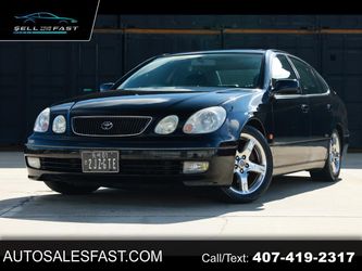 1999 Toyota Aristo
