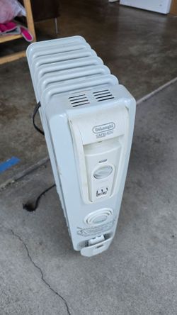 Free space heater