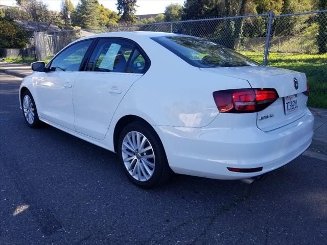 2016 Volkswagen Jetta Sedan