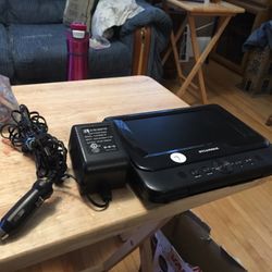 Rca desk type dvd player