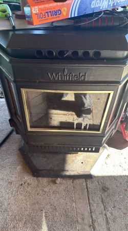 Free pellet stove