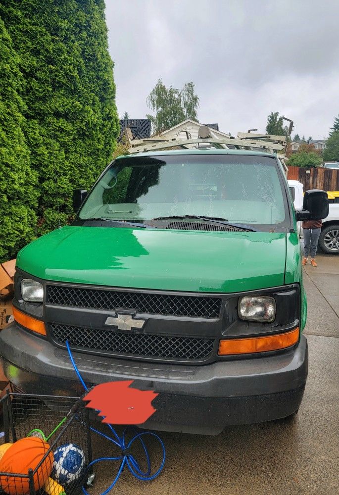 2007 Chevrolet Express