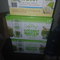 coconut water bundle