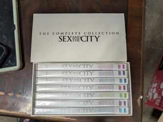 Sex In The City Box Set
