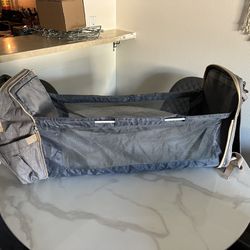 Diaper Bag With Changing Table Included