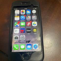 Tmobile iPhone 5s black