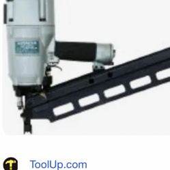 Hitachi Nail Gun