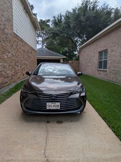 2020 Toyota Avalon Hybrid