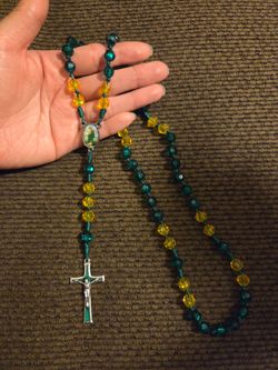 Saint Jude Rosary San Juditas Rosario