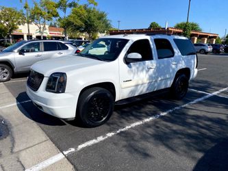 2008 GMC Yukon