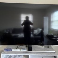 Samsung 4k 65” LED Smart TV