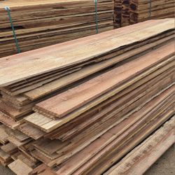 Redwood 1x8x8 Economy Wholesale