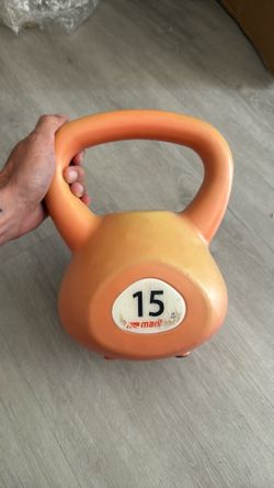 Kettlebell