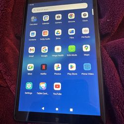 Lenovo Tablet