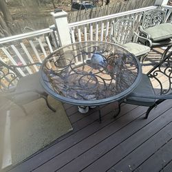 Patio Furniture