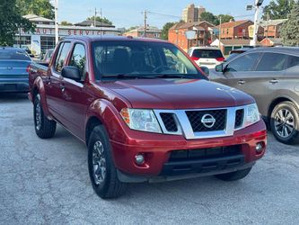 2017 Nissan Frontier