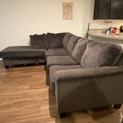 L-shaped Couch 