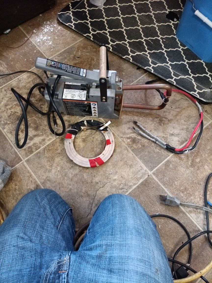 Spot Welder Battery Pack Welder